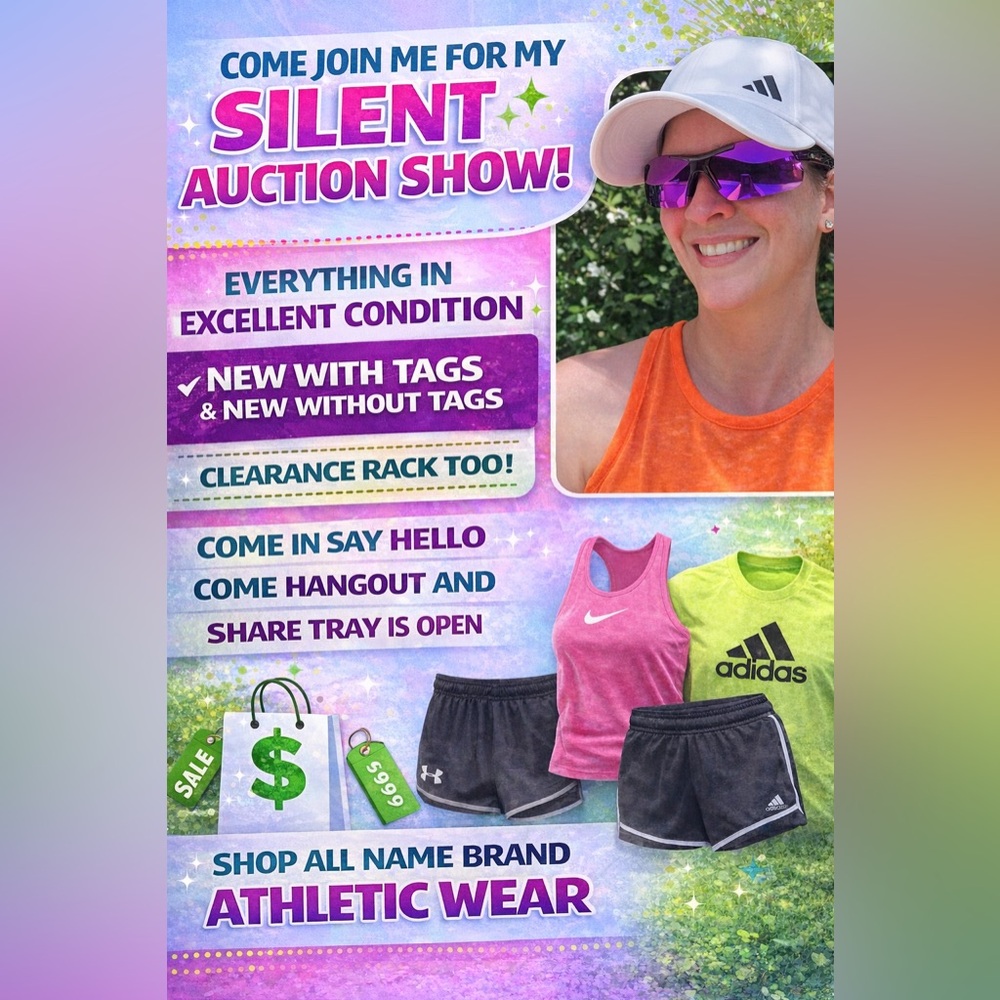LIKE this flyer for notifications on Show when I go LIVE! - Picture 6 of 8